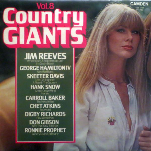  - Country Giants Vol. 8
