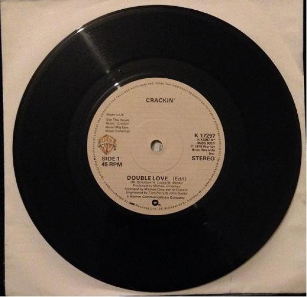 Crackin' - Double Love