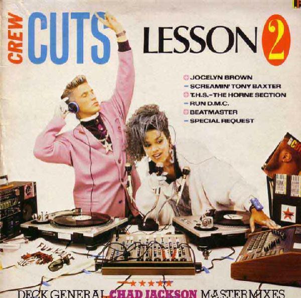  - Crew Cuts Lesson 2
