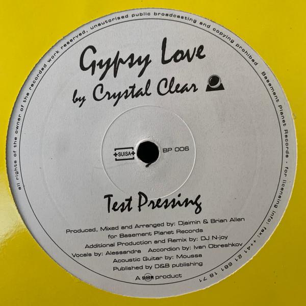 Crystal Clear - Gypsy Love