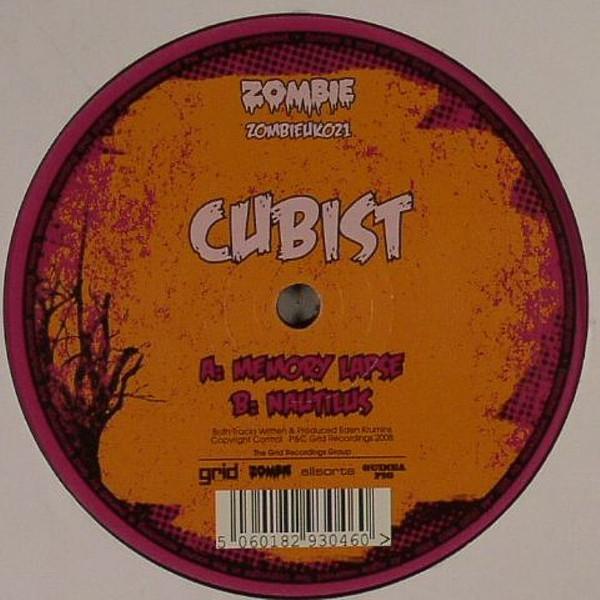 Cubist - Memory Lapse / Nautilus
