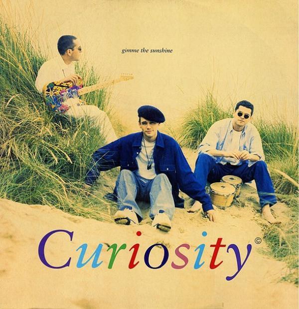 Curiosity - Gimme The Sunshine