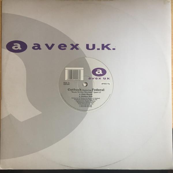 Cutback, Federal - Rock To The Rhythm