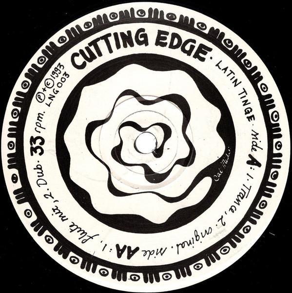 Cutting Edge (7) - Latin Tinge