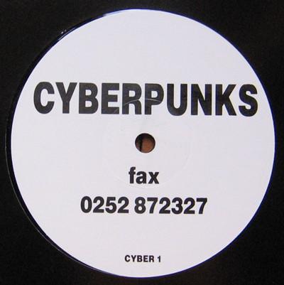 Cyberpunks - Stoned Satisfaction / Burnin' Up