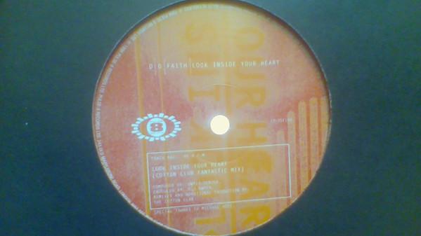 D D Faith - Look Inside Your Heart