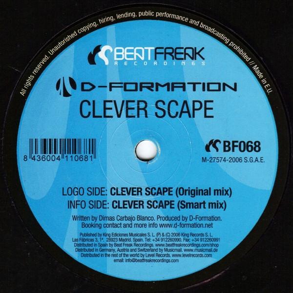 D-Formation - Clever Scape