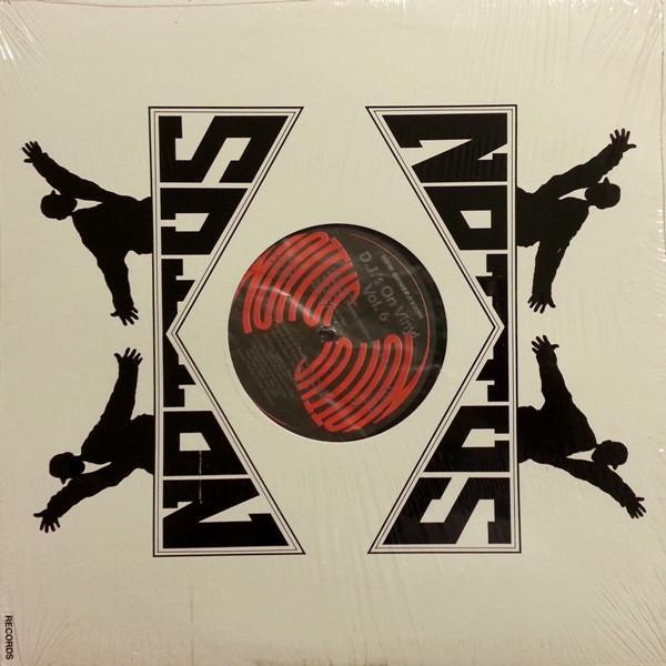  - D.J.'s On Vinyl Vol. 6