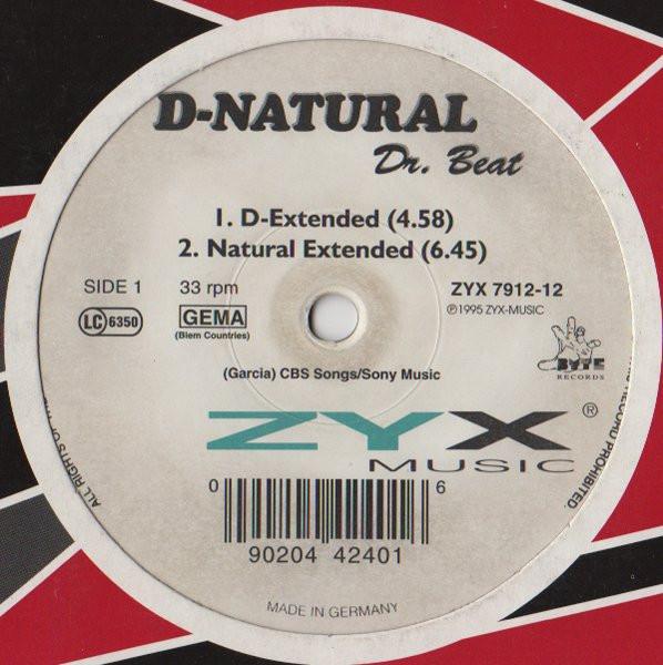 D-Natural - Dr. Beat