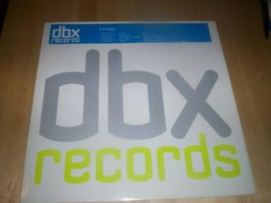  - DBX Promo