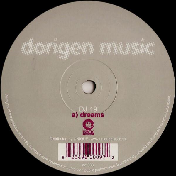 DJ 19 - Dreams
