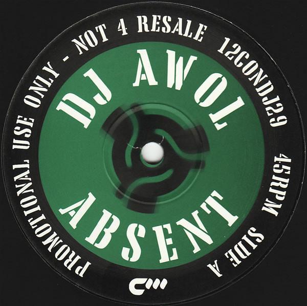 DJ AWOL - Absent