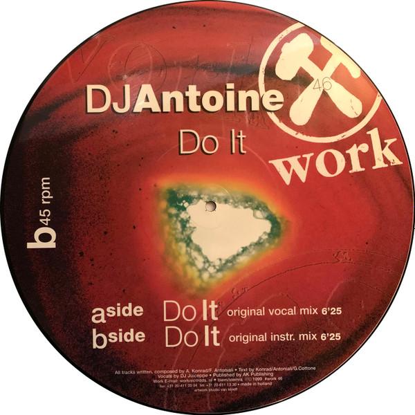 DJ Antoine - Do It