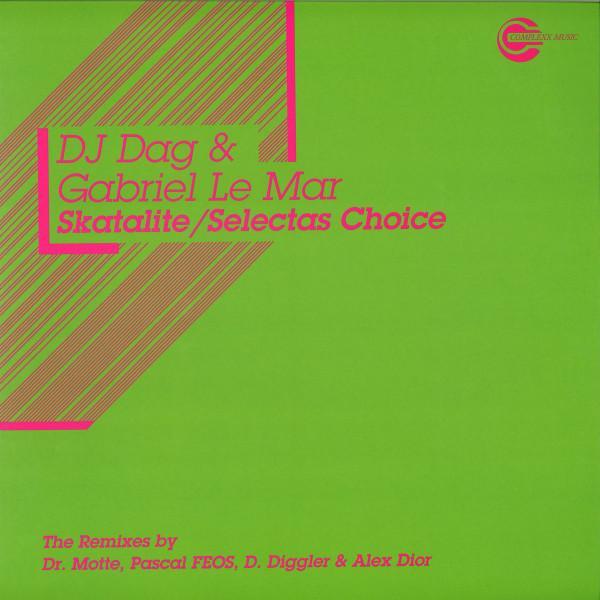 DJ Dag, Gabriel Le Mar - Skatalite / Selectas Choice