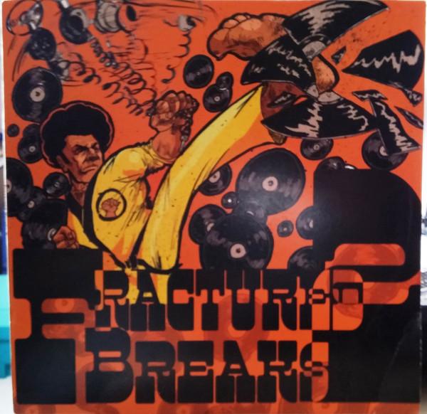 DJ Eclipse (3), DJ KO - Fractured Breaks 2