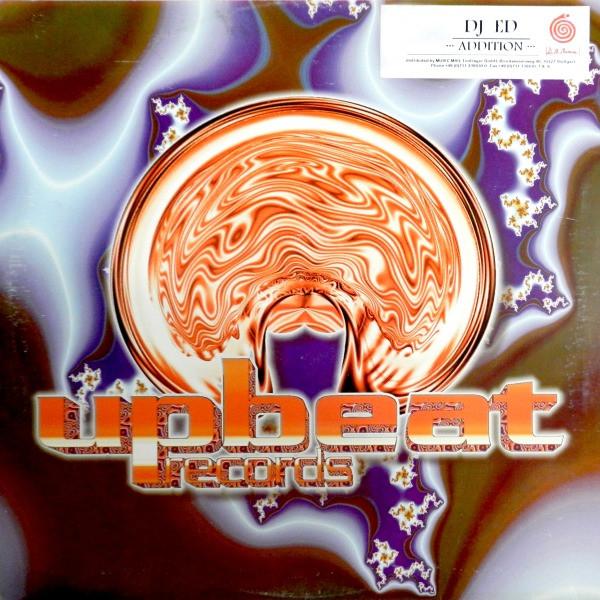 DJ Ed - Addition