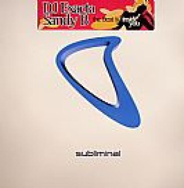 DJ Exacta, Sandy B - The Beat Is Inside You
