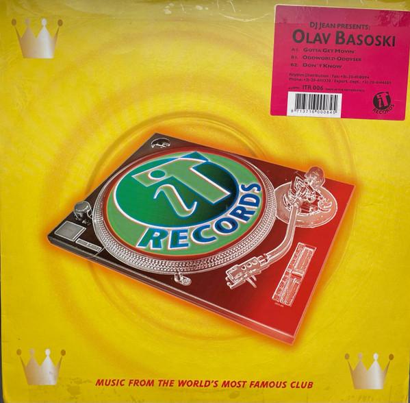 DJ Jean, Olav Basoski - Gotta Get Movin'