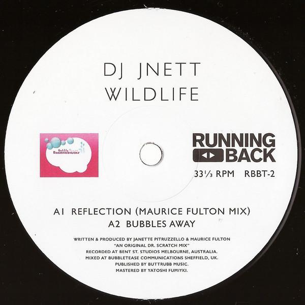 DJ Jnett - Wildlife