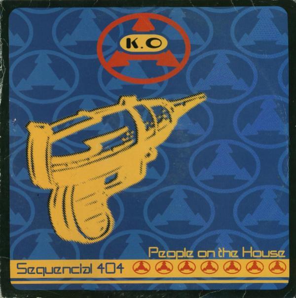 DJ Kao - People On The House / Sequencial 404