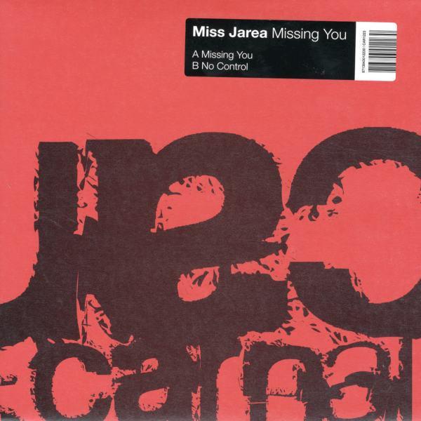 DJ Miss Jarea - Missing You