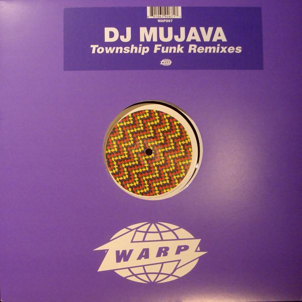 DJ Mujava - Township Funk Remixes