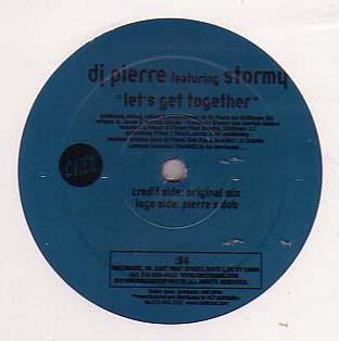DJ Pierre, Stormy - Let's Get Together