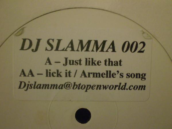 DJ Slamma - DJ Slamma 002