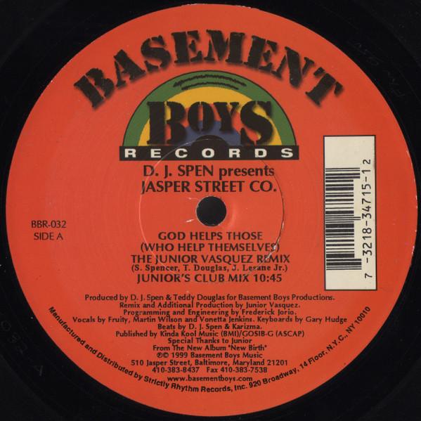 DJ Spen, Jasper Street Co. - Remixes