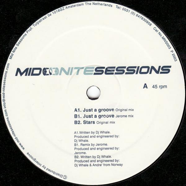 DJ Whale - Just A Groove