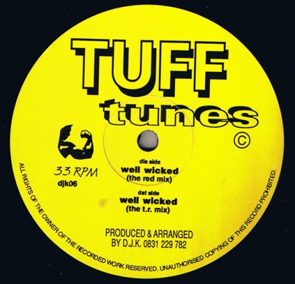 DJK - Well Wicked