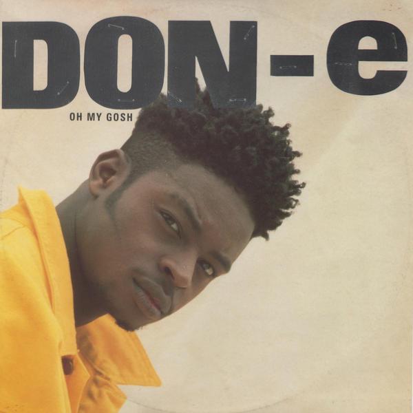 DON-E - Oh My Gosh