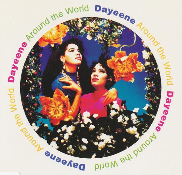 DaYeene - Around The World