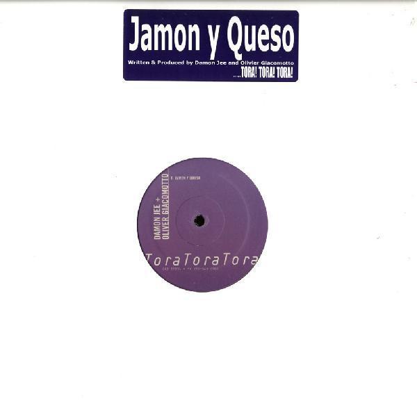 Damon Jee, Olivier Giacomotto - Jamon Y Queso