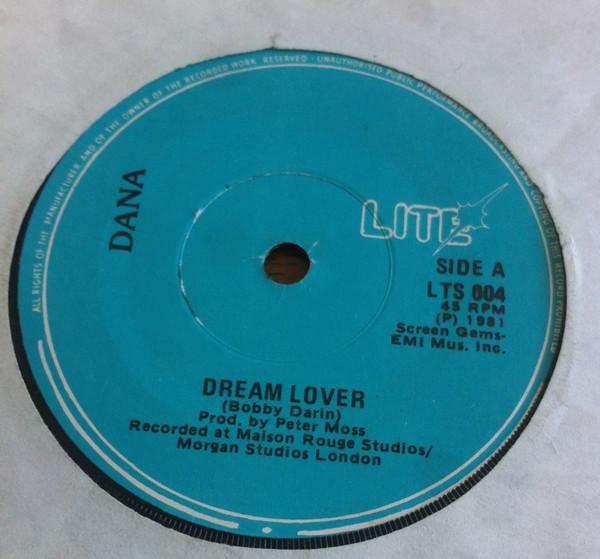 Dana  - Dream Lover