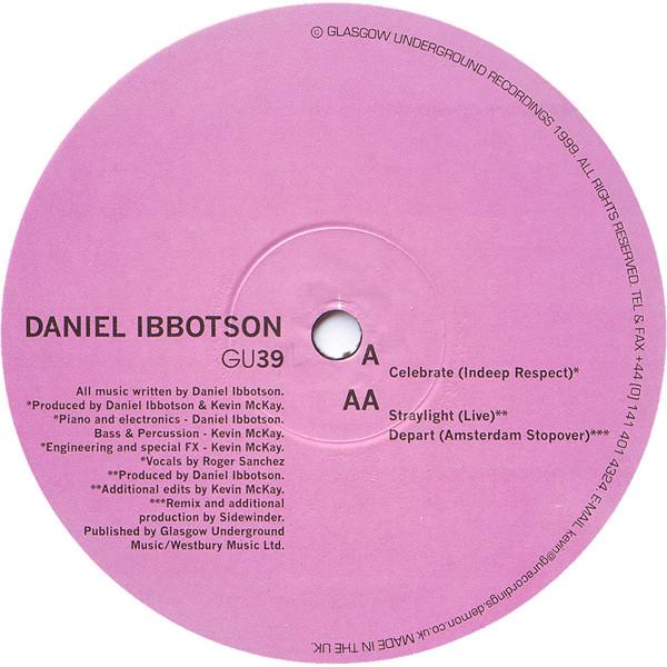 Daniel Ibbotson - Celebrate (Indeep Respect)