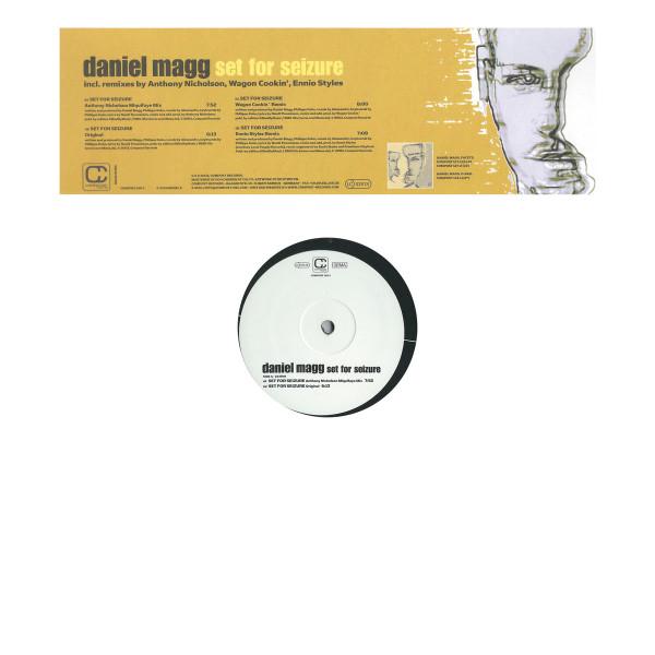 Daniel Magg - Set For Seizure