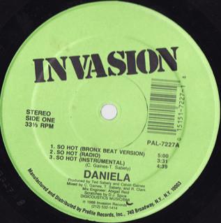 Daniela  - So Hot