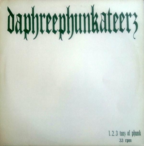 Daphreephunkateerz - 1.2.3. Tons Of Phunk