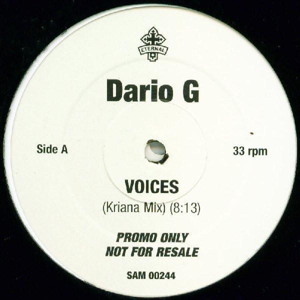 Dario G - Voices