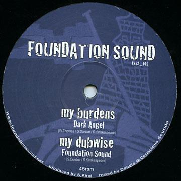 Dark Angel (7) - My Burdens