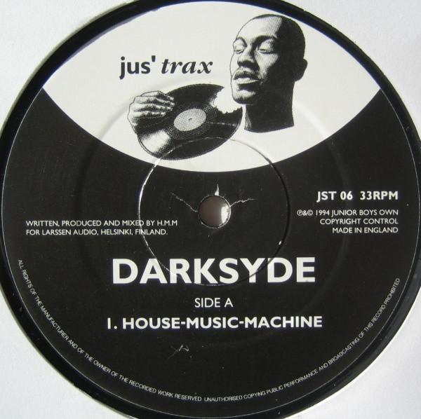 Darksyde - House-Music-Machine