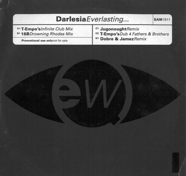 Darlesia Cearcy - Everlasting