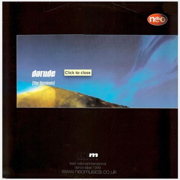 Darude - Sandstorm (The Remixes)