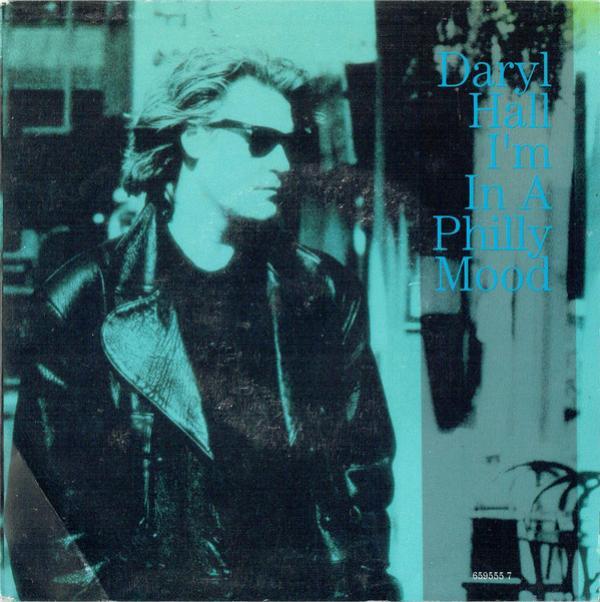Daryl Hall - I'm In A Philly Mood