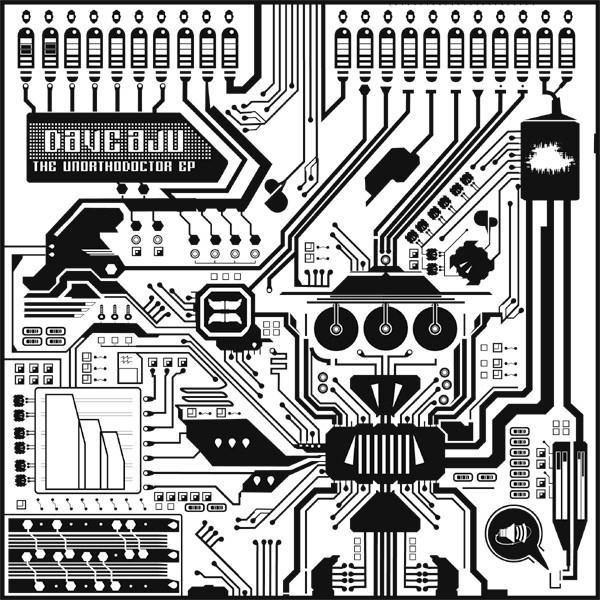 Dave Aju - The Unorthodoctor EP