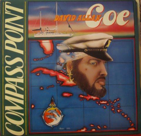 David Allan Coe - Compass Point