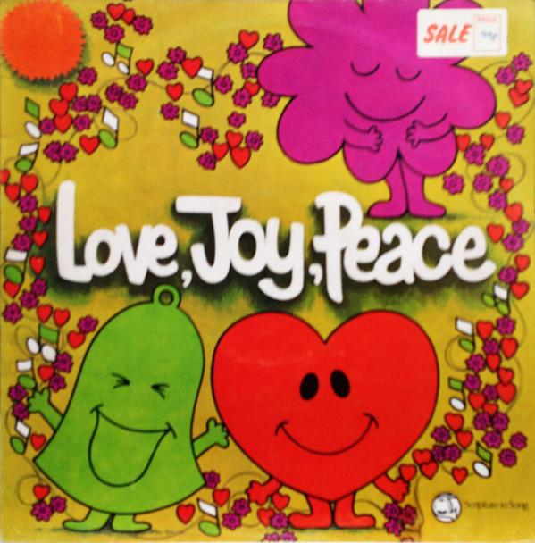 David And Dale Garratt - Love, Joy, Peace