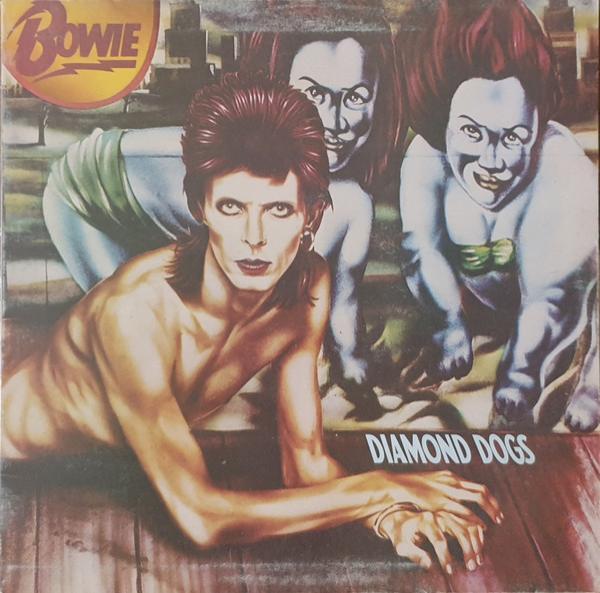 David Bowie - Diamond Dogs