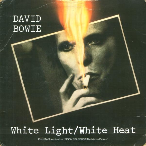David Bowie - White Light/White Heat